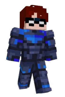 MatyM024 Minecraft avatar full body