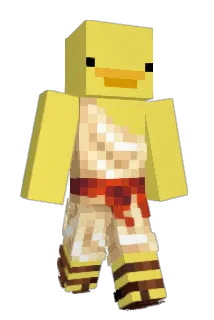 MatyMatias2011 Minecraft avatar full body