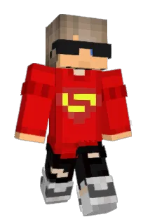 MatyMaty69 Minecraft avatar full body