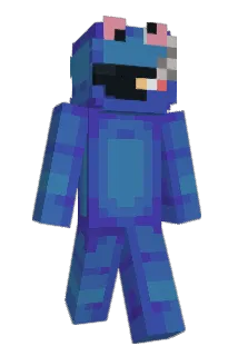 MatyMuty Minecraft avatar full body