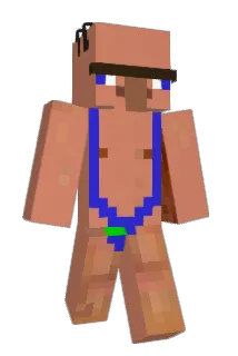 MatySSek_69 Minecraft avatar full body