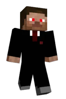 MatySW Minecraft avatar full body