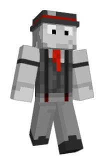 MatyX69 Minecraft avatar full body
