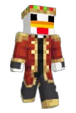 Maty_007 Minecraft avatar full body