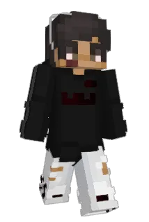 Maty_01 Minecraft avatar full body
