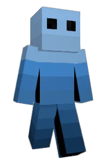 Matyahoo Minecraft avatar full body