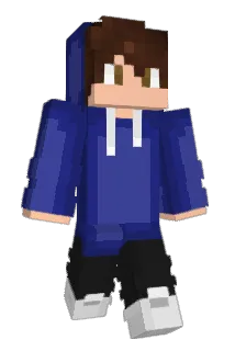 Matyi889 Minecraft avatar full body