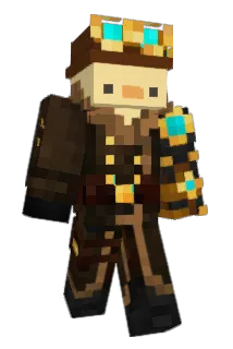 MatykaCZ123 Minecraft avatar full body