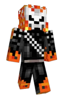 Matyko05 Minecraft avatar full body