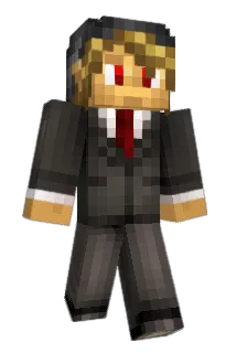 Matyko Minecraft avatar full body