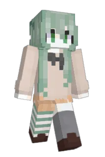 Matylda136 Minecraft avatar full body