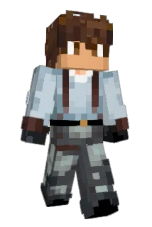 Matymus Minecraft avatar full body