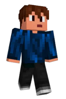Matyo Minecraft avatar full body