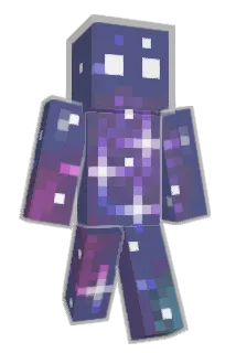 Matypo Minecraft avatar full body