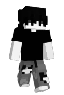 Matysekkqq Minecraft avatar full body