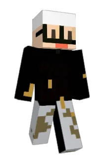 Matyuuuuu Minecraft avatar full body