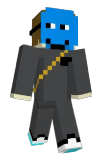 Matyv11 Minecraft avatar full body
