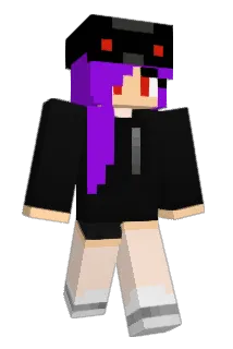 Matyyz1 Minecraft avatar full body