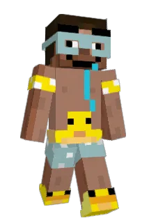 MatzBBC123 Minecraft avatar full body
