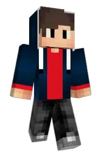 Matze2403 Minecraft avatar full body