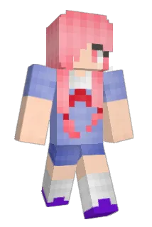 Matze78 Minecraft avatar full body