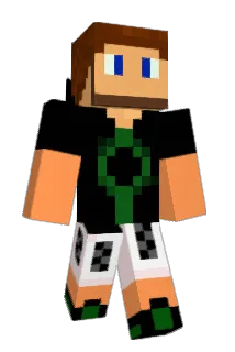 MatzeBaam Minecraft avatar full body