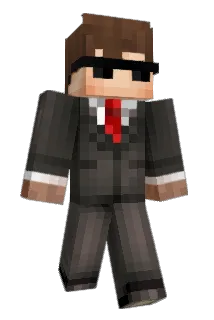MatzeBayer Minecraft avatar full body