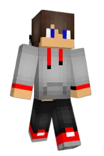 Matzebox Minecraft avatar full body