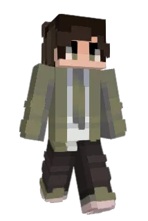 MatzelTVlife Minecraft avatar full body