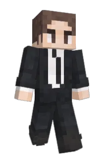 Matzeletsplays Minecraft avatar full body