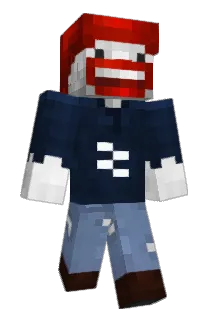 Matzi2010 Minecraft avatar full body
