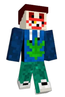 MatziSchatzi Minecraft avatar full body