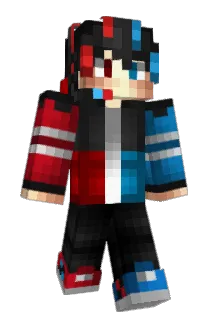 Matzing Minecraft avatar full body