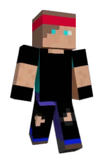 Matzinho340 Minecraft avatar full body