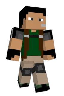 Matzo22FIN Minecraft avatar full body