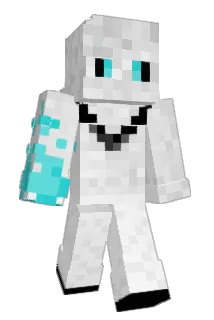 Matzonator Minecraft avatar full body