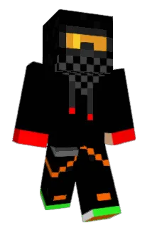 Matzuz_ Minecraft avatar full body