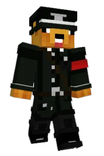Matzy_ Minecraft avatar full body