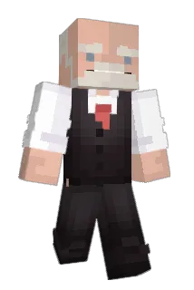 Mau123_XD Minecraft avatar full body