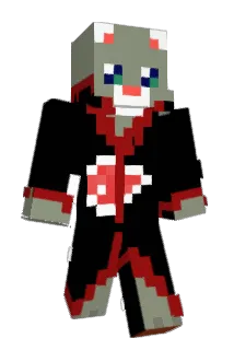 Mau274 Minecraft avatar full body