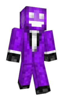 Mau5ki11er Minecraft avatar full body