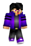 MauBasSick Minecraft avatar full body