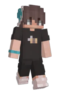 MauFls Minecraft avatar full body