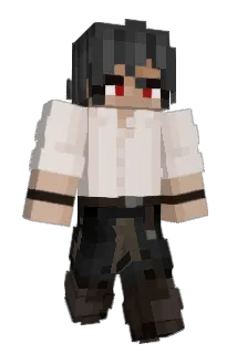 MauMau14 Minecraft avatar full body