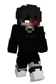 MauRR_ Minecraft avatar full body
