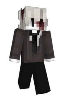 Mau_14xD Minecraft avatar full body