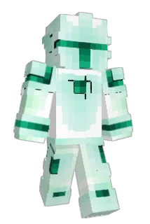 Mau_Rico Minecraft avatar full body
