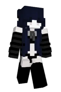 Mau_Si Minecraft avatar full body