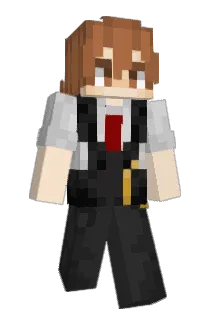 Maubeo Minecraft avatar full body