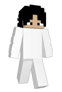 Mauccio Minecraft avatar full body